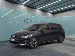 Grau Gebraucht 2020 VW e-Golf Kleinwagen | 18.000 € (Teuer)