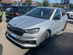 Brillant silber metallic Neu 2025 Skoda Fabia Monte Carlo | 24.445 € (Fairer Preis)