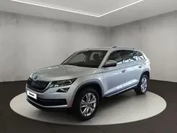Brilliantsilber metallic Gebraucht 2019 Skoda Kodiaq Style SUV | 24.950 € (Guter Preis)