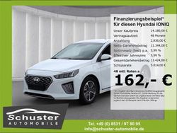Weiss Gebraucht 2022 Hyundai Ioniq Advantage Kleinwagen | 14.180 € (Fairer Preis)