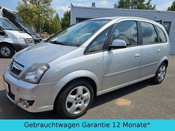 Silber Gebraucht 2009 Opel Meriva Innovation Van / Kleinbus | 3.570 € (Fairer Preis)