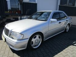 Silber Gebraucht 1994 Mercedes C36 AMG AMG Limousine | 29.985 €