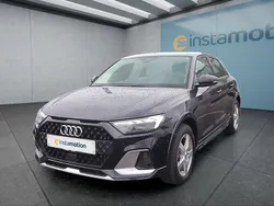 Schwarz Gebraucht 2020 Audi A1 Kleinwagen | 20.499 € (Fairer Preis)