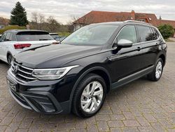 Schwarz Gebraucht 2025 VW Tiguan Allspace SUV | 38.690 € (Guter Preis)
