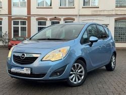 Blau Gebraucht 2013 Opel Meriva Active Van / Kleinbus | 3.490 € (Fairer Preis)