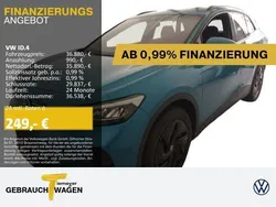 Costa azul metallic Gebraucht 2024 VW ID.4 Pro SUV | 36.880 € (Superpreis)