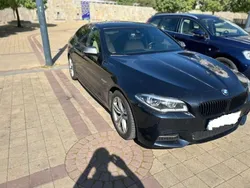 Schwarz Gebraucht 2016 BMW M550 Sport Line Limousine | 20.500 € (Guter Preis)