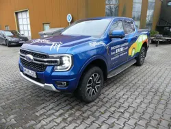 Blau Gebraucht 2023 Ford Ranger Limited Abholung | 41.440 € (Fairer Preis)