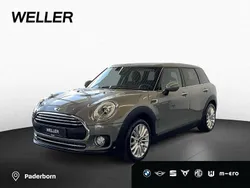 Moonwalk grey (grau) Gebraucht 2018 Mini One Clubman Kombi | 15.300 € (Guter Preis)
