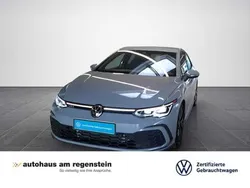 Mondsteingrau Gebraucht 2022 VW Golf VIII GTI Limousine | 29.440 € (Fairer Preis)