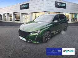 Grün Gebraucht 2022 Peugeot 308 GTi Limousine | 22.720 € (Etwas zu teuer)