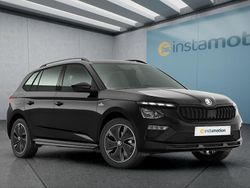 Schwarz Neu 2025 Skoda Kamiq SUV | 28.249 € (Fairer Preis)