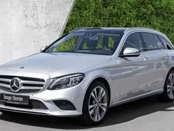 Silber Gebraucht 2019 Mercedes C300 Kombi | 27.000 € (Fairer Preis)