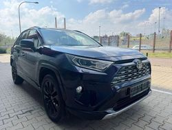 Blau Gebraucht 2019 Toyota RAV4 Hybrid Style SUV | 26.900 € (Fairer Preis)
