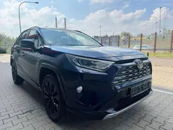Blau Gebraucht 2019 Toyota RAV4 Hybrid Style SUV | 26.900 € (Fairer Preis)