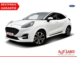 Weiß Gebraucht 2020 Ford Puma ST SUV | 17.950 € (Fairer Preis)