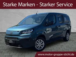 Libeccio blau Neu 2025 Fiat Doblò Van / Kleinbus | 27.370 € (Fairer Preis)
