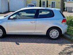 Silber Gebraucht 2009 VW Golf VI Limousine | 6.750 € (Fairer Preis)