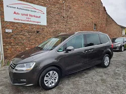 Black oak brown Gebraucht 2015 VW Sharan Comfortline Van / Kleinbus | 15.990 € (Guter Preis)