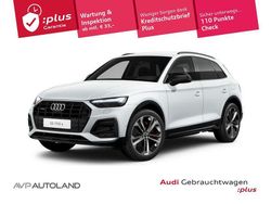 Gletscherweiß Gebraucht 2025 Audi Q5 Advanced SUV | 58.319 € (Fairer Preis)