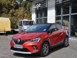 Karosserie nnp + dach gne Gebraucht 2022 Renault Captur Intens SUV | 21.500 € (Fairer Preis)