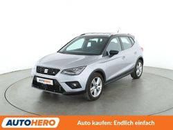 Silber Gebraucht 2020 Seat Arona FR SUV | 18.920 € (Fairer Preis)