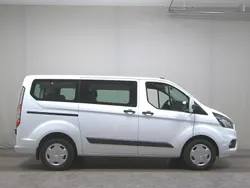 Weiss Gebraucht 2020 Ford Transit Custom Trend Kombi | 21.480 € (Fairer Preis)