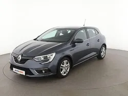Grau Gebraucht 2016 Renault Mégane III Experience Limousine | 11.900 € (Etwas zu teuer)