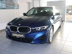 Phytonicblau metallic Gebraucht 2024 BMW 318 Kombi | 32.980 € (Fairer Preis)