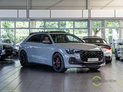 Grau Neu 2025 Audi RS Q8 Performance SUV | 160.990 € (Guter Preis)