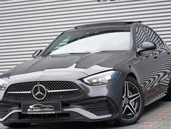 Grafitgrau metalliclack Gebraucht 2023 Mercedes C200 Premium Limousine | 45.999 €