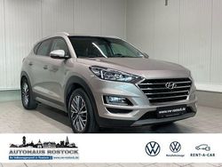 Bronze metallic (metallic) Gebraucht 2020 Hyundai Tucson Premium SUV | 21.990 € (Guter Preis)