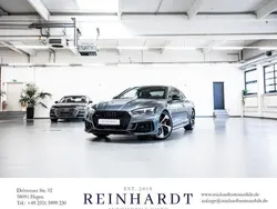 Daytonagrau perleffekt Gebraucht 2019 Audi RS5 Ambiente Coupé | 46.800 €