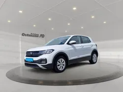 Weiß Gebraucht 2022 VW T-Cross SUV | 18.343 € (Guter Preis)