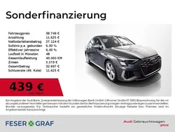 Daytonagrau perleffekt Gebraucht 2022 Audi S3 Ambiente Limousine | 38.749 € (Fairer Preis)