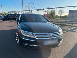 Schwarz Gebraucht 2012 VW Phaeton R Limousine | 13.000 € (Teuer)