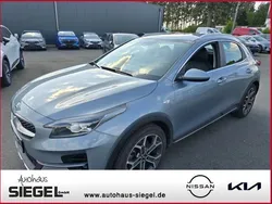 Silber Gebraucht 2021 Kia XCeed Vision SUV | 21.990 € (Fairer Preis)