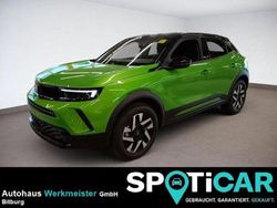 Matcha grün (metallic) Gebraucht 2024 Opel Mokka GS Line SUV | 23.900 € (Fairer Preis)