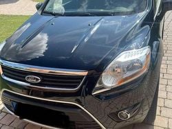 Schwarz Gebraucht 2011 Ford Kuga Titanium SUV | 5.999 € (Superpreis)