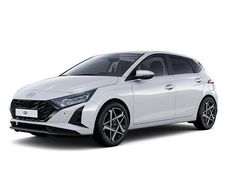 Weiß Neu 2025 Hyundai i20 Prime Limousine | 25.289 € (Etwas zu teuer)
