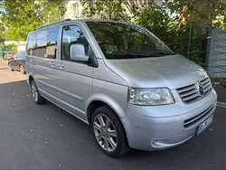 Silber Gebraucht 2007 VW T5 Van | 7.950 € (Fairer Preis)