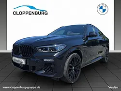 Saphirschwarz Gebraucht 2021 BMW X6 M Sport SUV | 61.490 € (Superpreis)