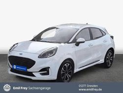 Weiß Gebraucht 2022 Ford Puma Gen-E ST-Line SUV | 18.940 € (Superpreis)