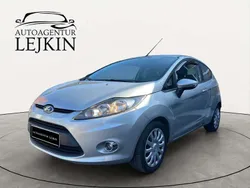 Silber Gebraucht 2011 Ford Fiesta Trend Kleinwagen | 3.490 € (Fairer Preis)