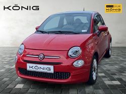 Passione rot Gebraucht 2022 Fiat 500 Dolcevita Limousine | 11.999 € (Fairer Preis)