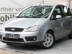 Silber Gebraucht 2005 Ford C-MAX Ghia Van / Kleinbus | 2.950 € (Fairer Preis)