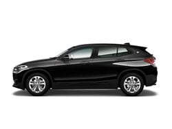 Schwarz Gebraucht 2023 BMW X2 Advantage SUV | 25.508 € (Guter Preis)