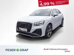Gletscherweiß Gebraucht 2024 Audi Q2 Ambiente SUV | 28.980 € (Guter Preis)