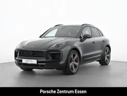 Vulkangraumetallic Gebraucht 2022 Porsche Macan S SUV | 77.800 € (Teuer)