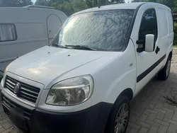 Weiß Gebraucht 2009 Fiat Doblò Van / Kleinbus | 3.100 € (Guter Preis)